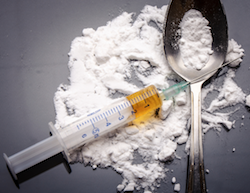 Mexican groups are starting to produce high-quality white powder heroin