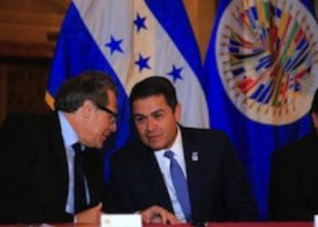 Honduras Congress Approves Anti-Impunity Commission