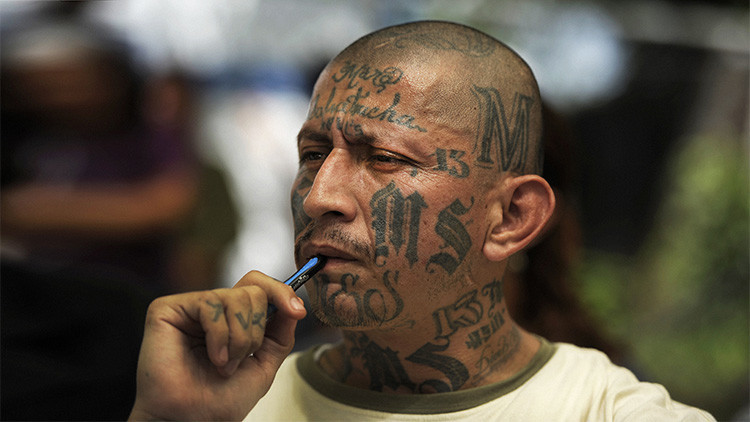 Mara Salvatrucha - Central America's most powerful street gang