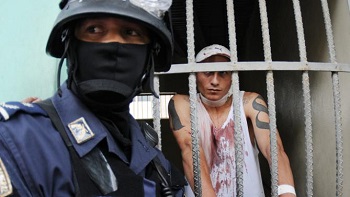 Honduras prisons are hotbeds of organized crime