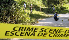 El Salvador is the world's murder capital