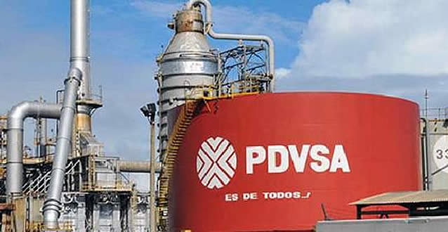 3 PDVSA officials pleaded guilty in the US