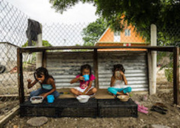Central America Sees Big Rise in Refugees Seeking Asylum