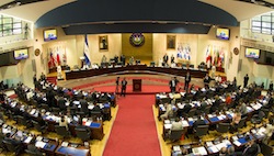 El Salvador's Legislative Assembly