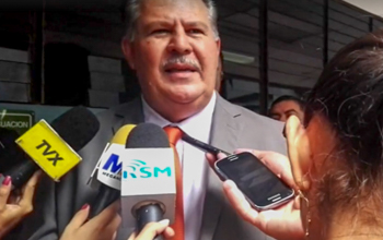 El Salvador Businessman JosÃ© Enrique Rais c/o La Prensa GrÃ¡fica