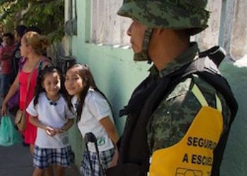 Children Extorting Classmates, Teachers in Mexico Schools