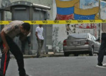 Venezuela Murder Rate Rises Amid Security Crackdown