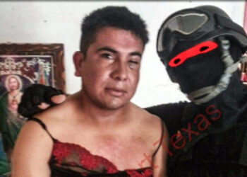 Mexico Narco-Culture Takes an Ugly Turn in Lingerie