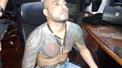 Peruvian drug kingpin alias "Caracol"