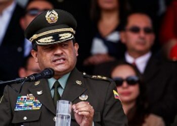 Colombia Police Purges Force in Anti-Corruption Push