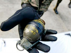 Venezuelan criminals are increasingly using grenades