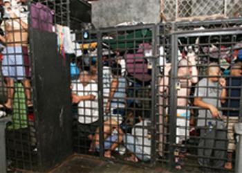 Court Rules El Salvador Prison Crowding Unconstitutional