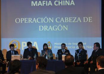 Argentina Targets 'Chinese Mafia' with Operation 'Dragon’s Head'