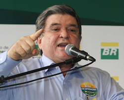 Sergio Machado, former head of Transpetro