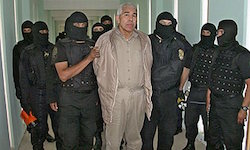 Caro Quintero was released from prison in 2013