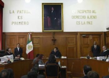 Organized Crime Loopholes Water Down Mexico Justice Reform