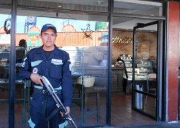 Is Guatemala's Booming Private Security Industry Benefiting Org Crime?