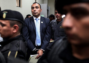 The Byron Lima Murder in Guatemala: A 'Crime of the State'? (Part II)
