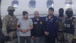 DEA agents and Haitian police detained Campo and Flores in November
