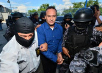 Ex-Lawmaker Gets 15 Years for Money Laundering in El Salvador