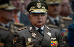 Venezuela Interior Minister NÃ©stor Luis Reverol