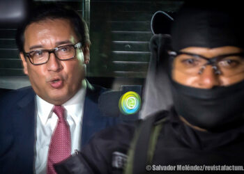 Arrest of Ex-Attorney General a Promising Sign for El Salvador
