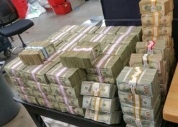 'Largest Ever' Cash Seizure Made on US-Mexico Border