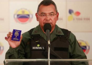 Venezuela President’s Cabinet Choice Further Politicizes Drug Cases