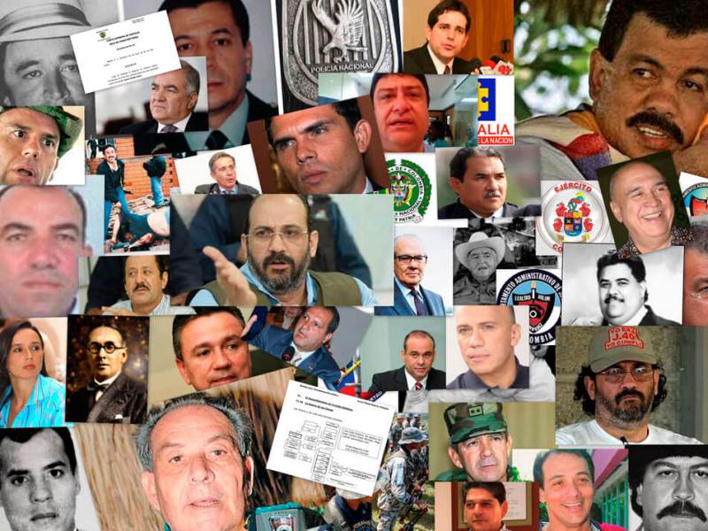Colombia Elites and Organized Crime: Introduction