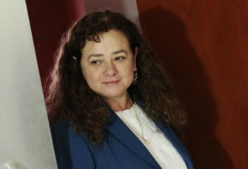 Guatemala's former Attorney General Claudia Paz y Paz