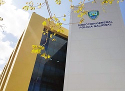Honduras National Police Headquarters