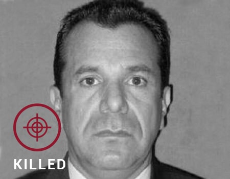 Óscar Mauricio Pachón, alias “Puntilla,” was a drug trafficker who controlled a criminal network n Colombia’s strategic Eastern Plains region.
