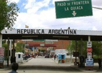 Bolivian Children Sold for $300 on Argentina Border