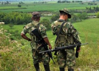 Tempted by Gold, FARC Dissidents Reject Peace Process