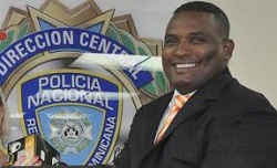 Former Dominican Republic anti-drug chief Carlos FernÃ¡ndez Valerio
