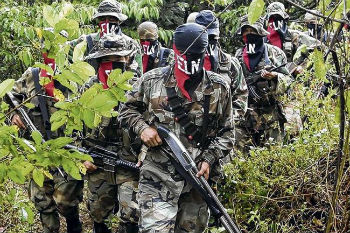 Colombia's ELN rebels