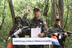 Paraguay's EPP rebels