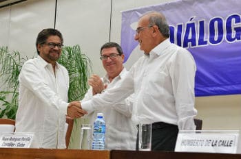 Colombia's peace agreement was narrowly rejected in a plebiscite