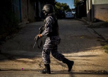 Official Data Suggests El Salvador Police Kill With Impunity