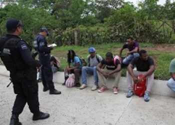 21 Mexico Police Arrested for Kidnapping, Extortion of Migrants