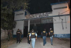 The BoquerÃ³n Prison in Guatemala