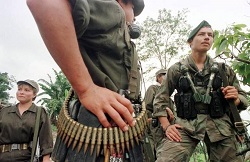 Colombia's FARC have repeatedly denied their riches