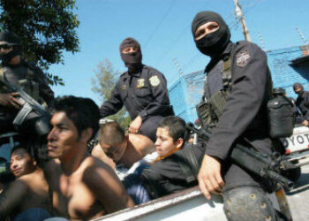El Salvador Authorities Blame MS13 for Surge in Killings of Police