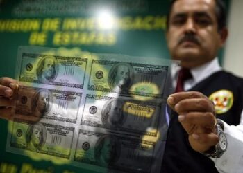 Peru Makes Largest-Ever Bust of Counterfeit Dollars
