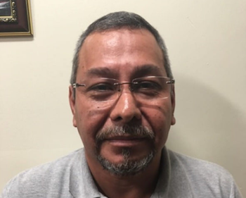 Captured drug trafficking suspect Juan Abraham LeguÃ­a Manzur