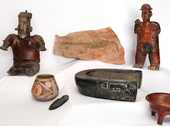 Mexican cultural artifacts