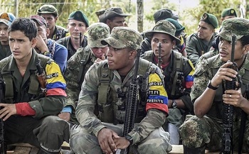 Two FARC members were recently killed in BolÃ­var department, Colombia