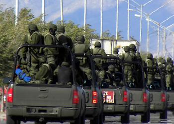 Mexico’s War on Crime: A Decade of (Militarized) Failure