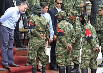 Colombia's ELN Rebels in Crisis As Demobilization Rate Nearly Doubles