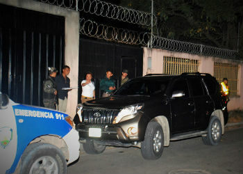 Honduras Police Reform Commission Member Survives Attack